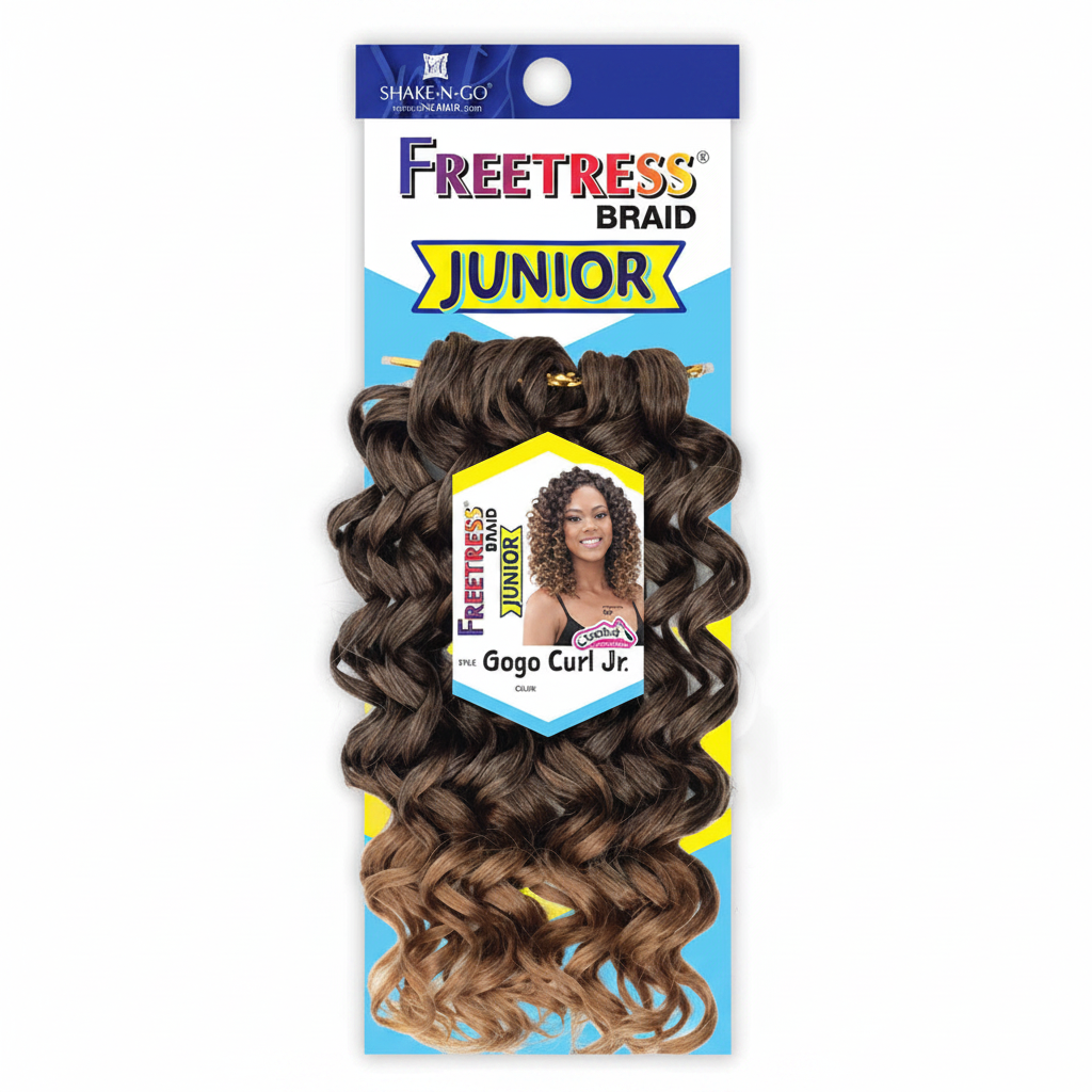Gogo Curl Jr. Package