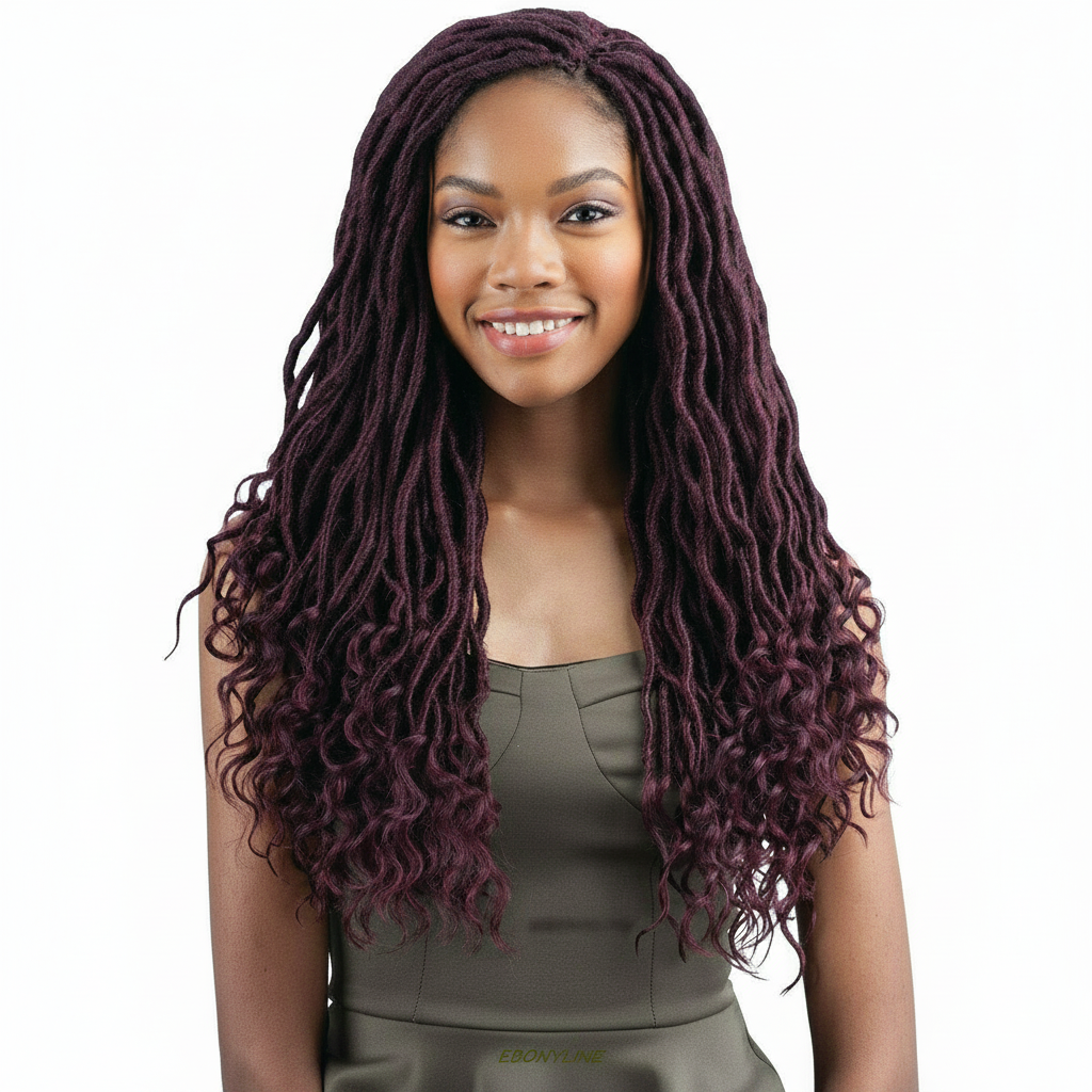 Gorgeous Loc 18" Model