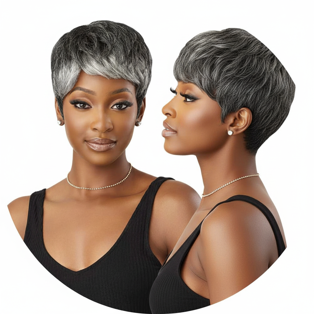 Gray pixie wig - 1024x1024
