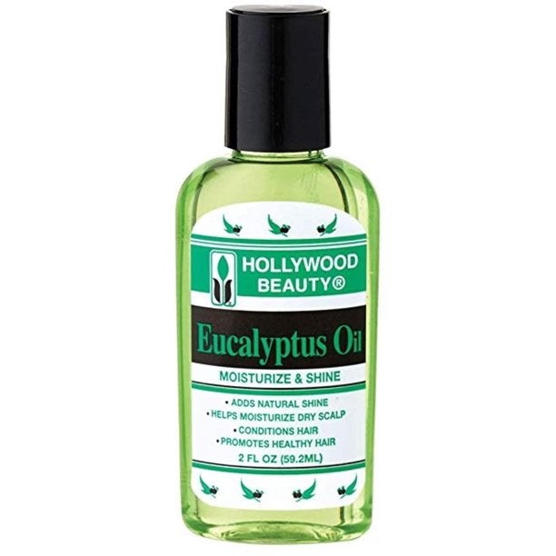 Hollywood Beauty Eucalpytus Oil 2 oz