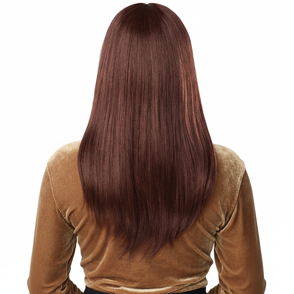Havana Brown back