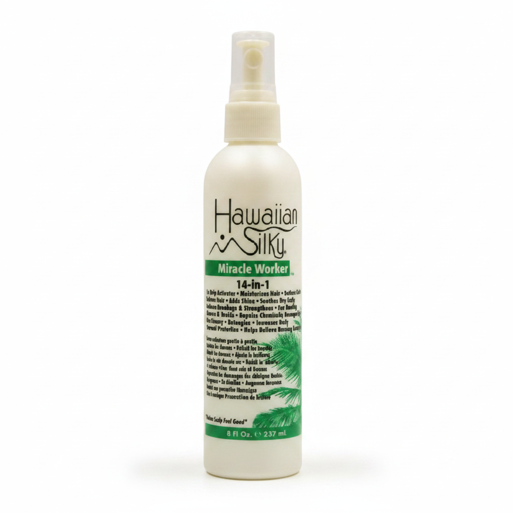 Hawaiian Silky Miracle Worker 14-in-1