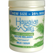 Hawaiian Silky No Lye Relaxer Mild