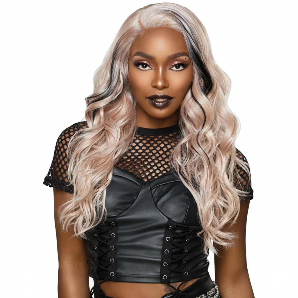 HexDoll Raven - Front