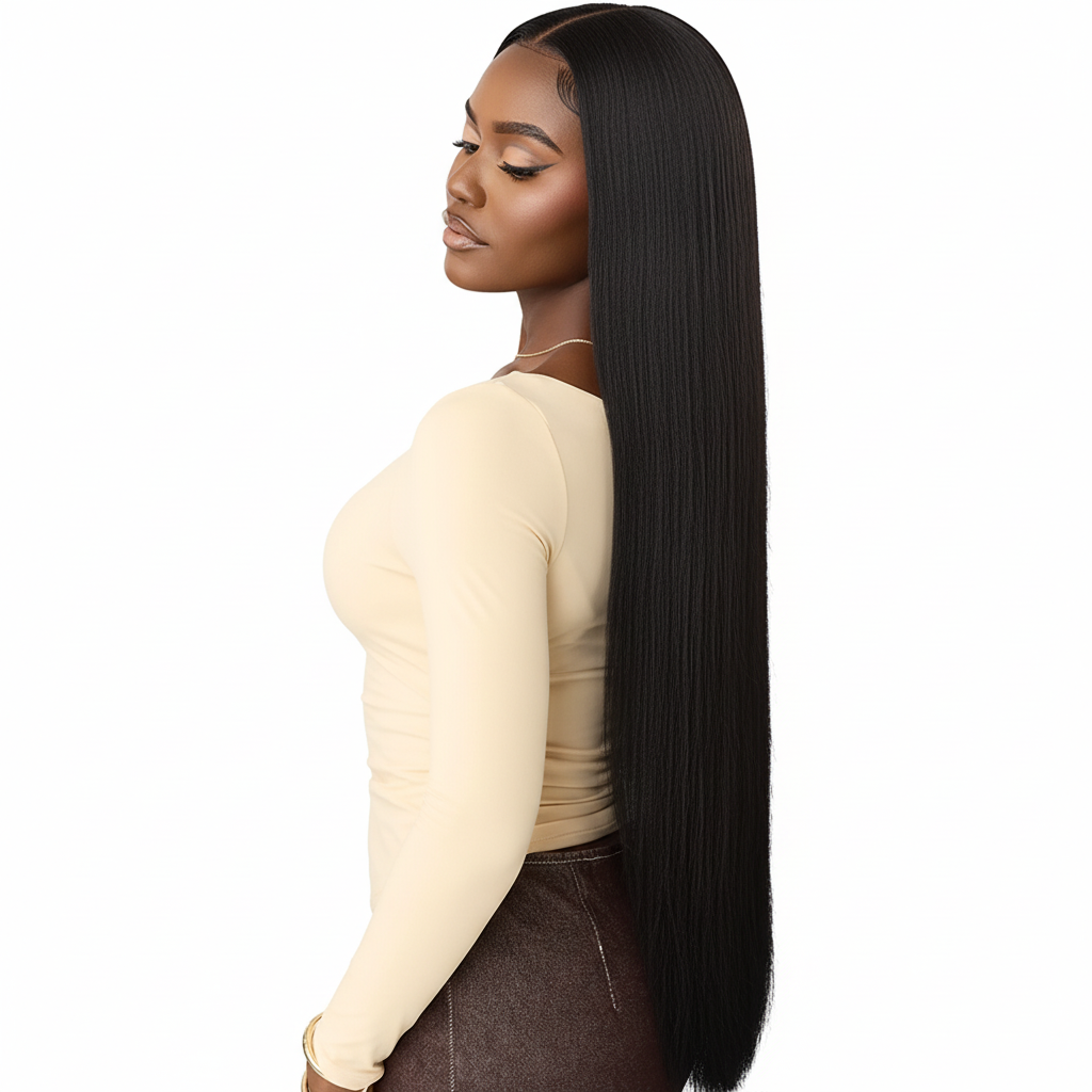 HHB-Straight 34 - Natural Black Sub-B