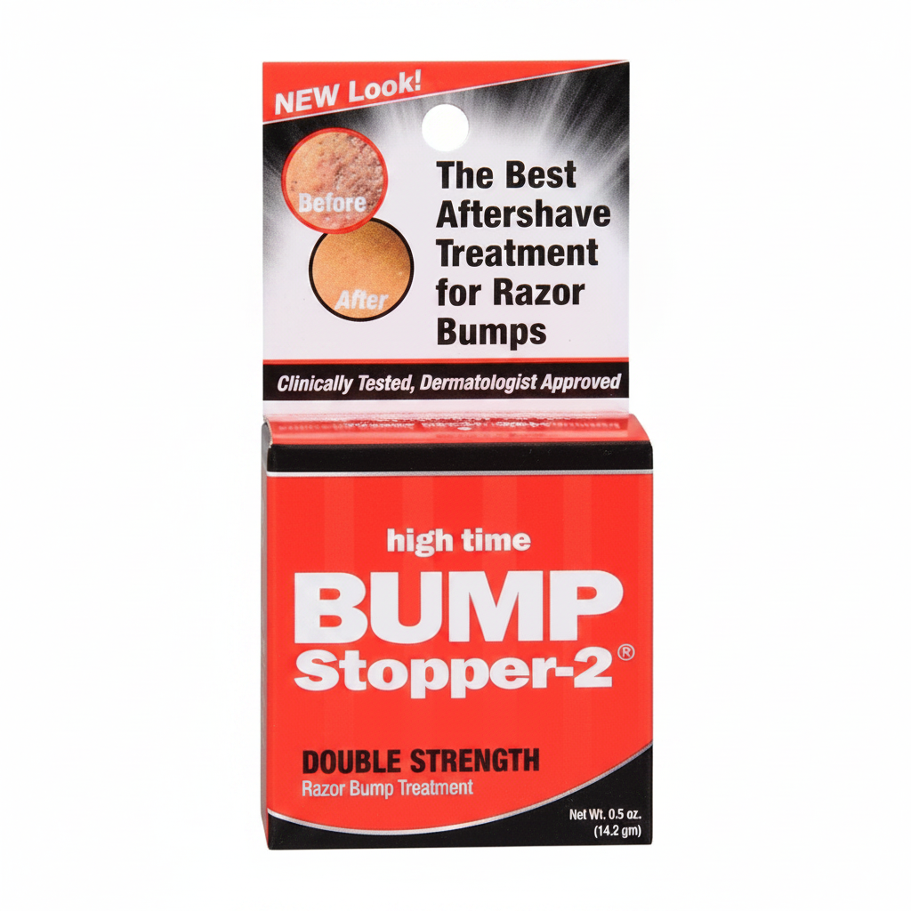 High Time Bump Stopper-2 - White Background