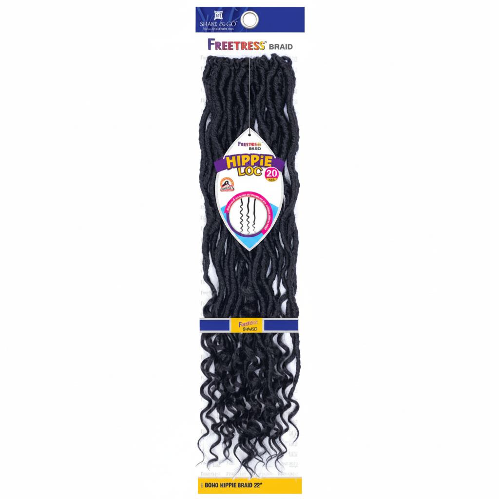 Hippie Loc Package
