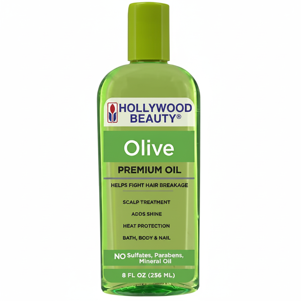 Hollywood Beauty Olive Oil