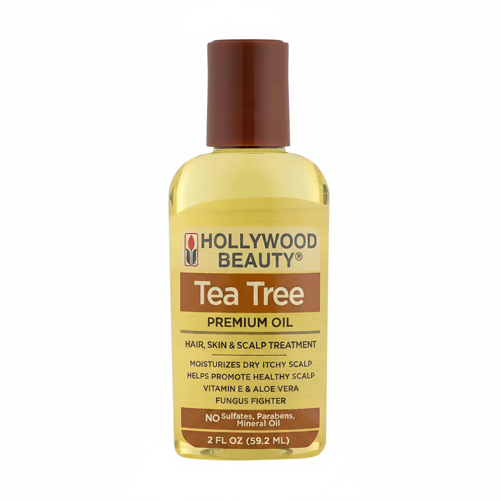 Hollywood Beauty Tea Tree Premium Oil