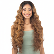 Honey Blonde Front