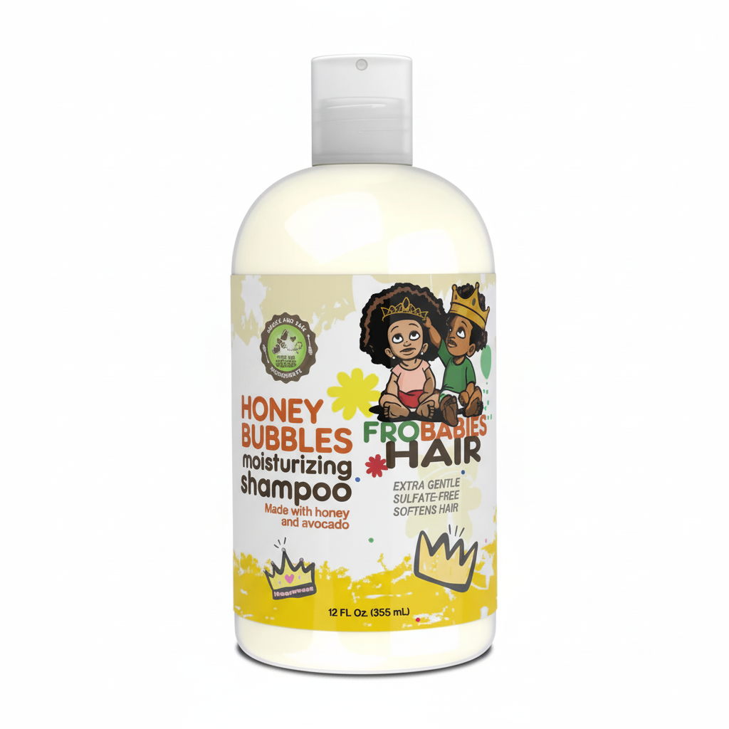 Honey Bubbles Shampoo 1024x1024