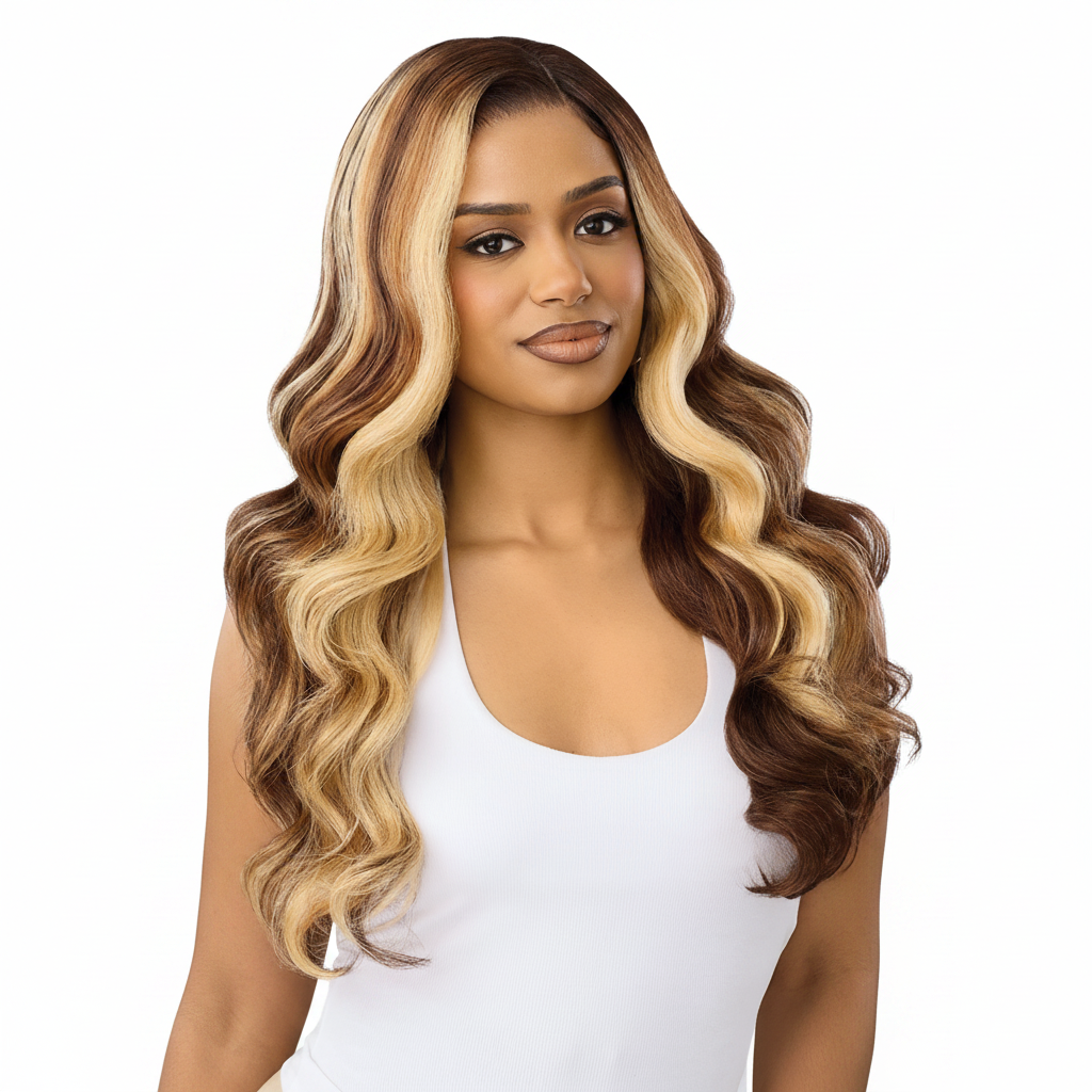 Honey Glaze Brown front