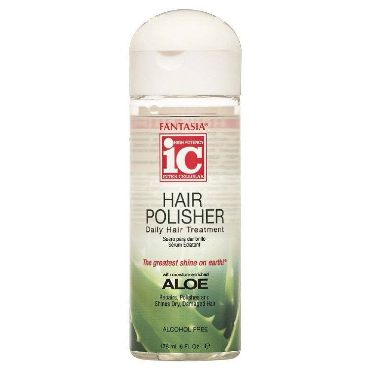 Fantasia IC Hair Polisher Treatment Aloe 2 oz