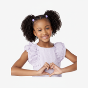 Sensationnel Lulu Mini Kids Crochet Braids - 2X KINKY 4B