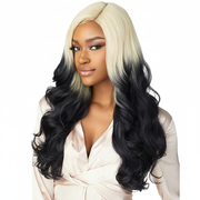 Sensationnel Shear Muse Synthetic Hair Empress Lace Front Wig - KANESHA