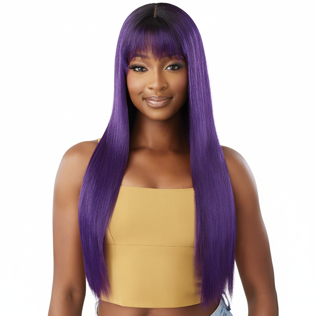 Outre The Daily Wig Synthetic Hair Lace Part Wig - ELOISE