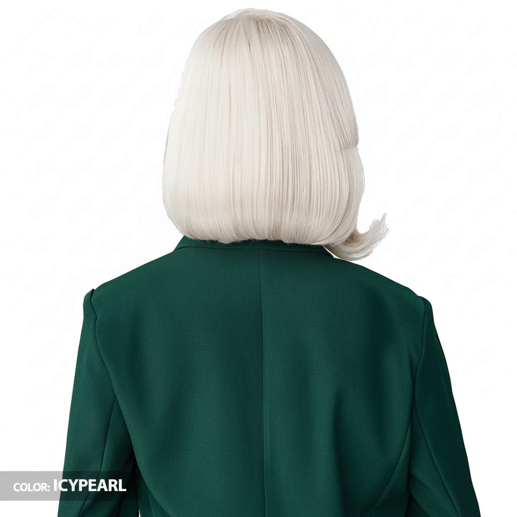 Sensationnel Bare Lace Platinum Glow Glueless 13x6 Lace Frontal Wig - JASMINE
