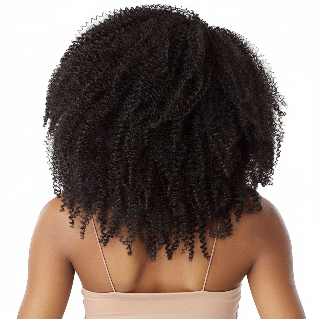 Sensationnel Curls Kinks & Co Synthetic Hair Clip in - OVER ACHIEVER 10