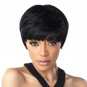 Sensationnel 100% Human Hair Empire Celebrity Wig - NEEKA