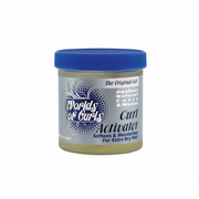 World of Curls Curl Activator Gel