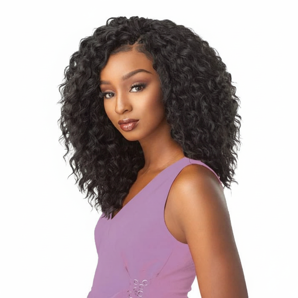 Sensationnel Lulutress Synthetic Braid - 3X BRAID OUT 12