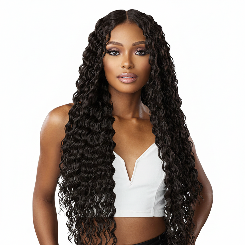 Sensationnel Synthetic Hair Vice 3X Multi Bundle Weave - DEEP 14,16,18