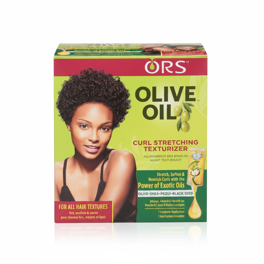 ORS Olive Oil Curl Stretching Texturizer