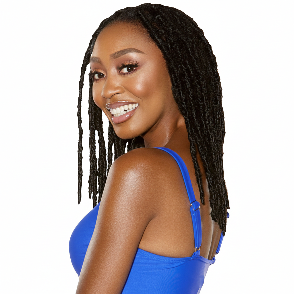 Sensationnel Synthetic Braid - RUWA LOC EXTENSIONS 8