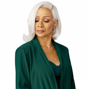 Sensationnel Bare Lace Platinum Glow Glueless 13x6 Lace Frontal Wig - JASMINE