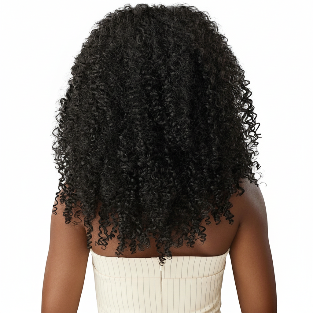 Outre Big Beautiful Hair Clip-In 9 Pcs - BOHEMIAN CURL 14