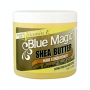 Blue Magic Shea Butter Hair Conditioner with Coconut Fruit Extract 12oz