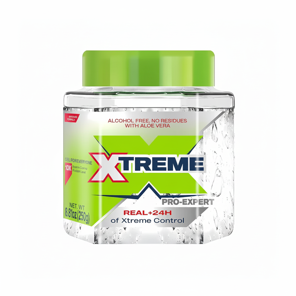 Xtreme Pro-Expert Hair Gel 250g