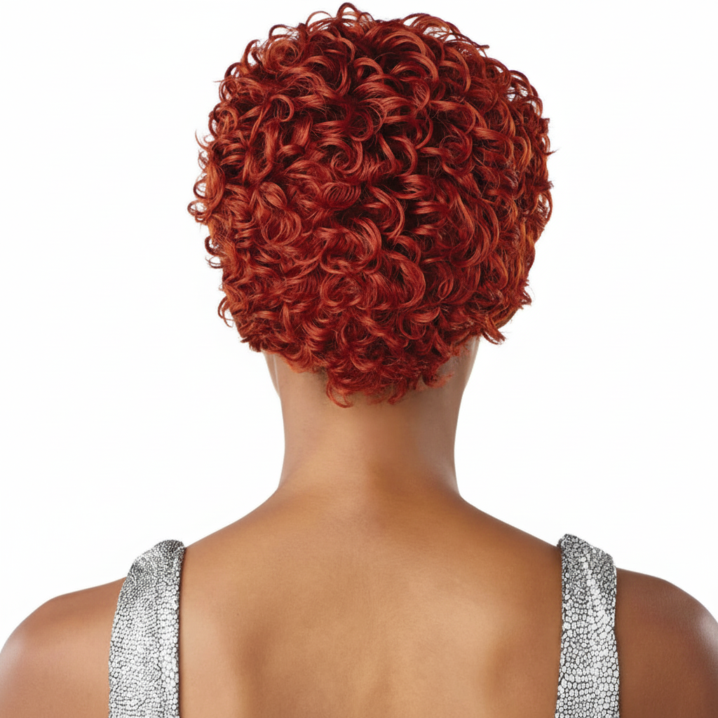 Sensationnel Shear Muse Synthetic Hair Empress HD Lace Front Wig - OLENE