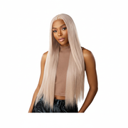 Sensationnel Shear Muse Gold Krush Synthetic Hair Empress HD Lace Front Wig - JAIYANA