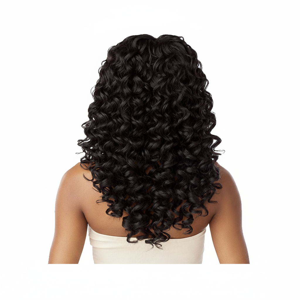 Sensationnel Curls Kinks & Co Synthetic Hair Clip in - WILD ONE 14