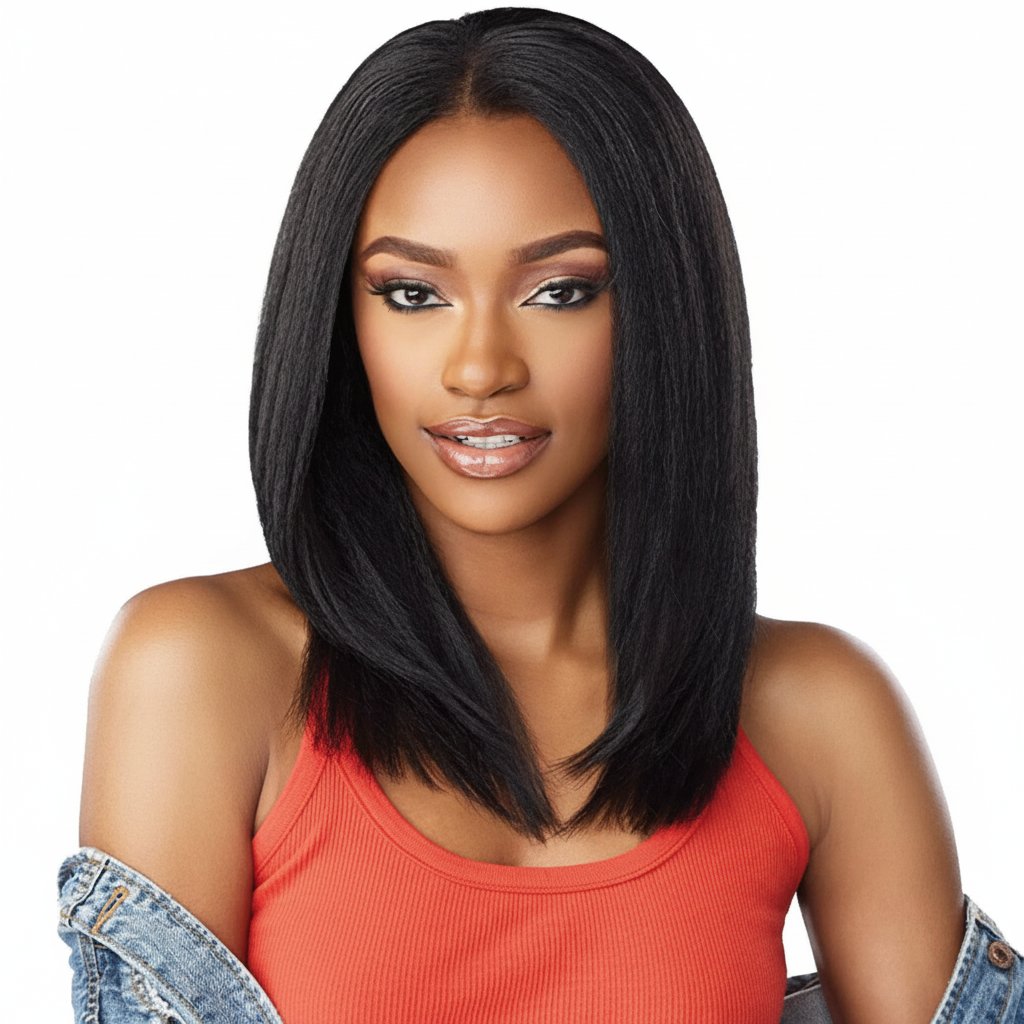 Sensationnel Curls Kinks & Co Synthetic Hair Clip-Ins 9PCS - ALPHA WOMAN 12