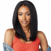 Sensationnel Curls Kinks & Co Synthetic Hair Clip-Ins 9PCS - ALPHA WOMAN 12