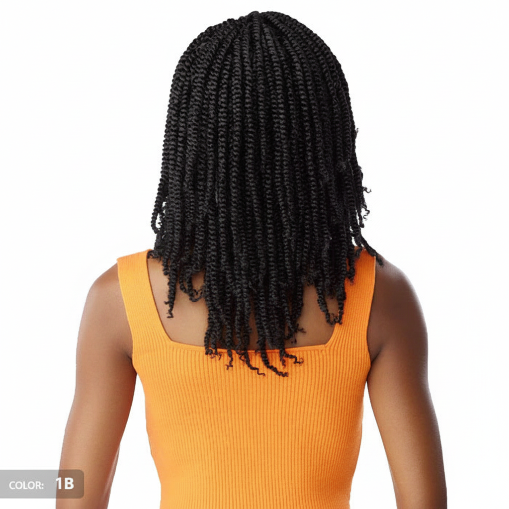 Sensationnel Lulutress Synthetic Braid - 3X JUICY TWIST 12