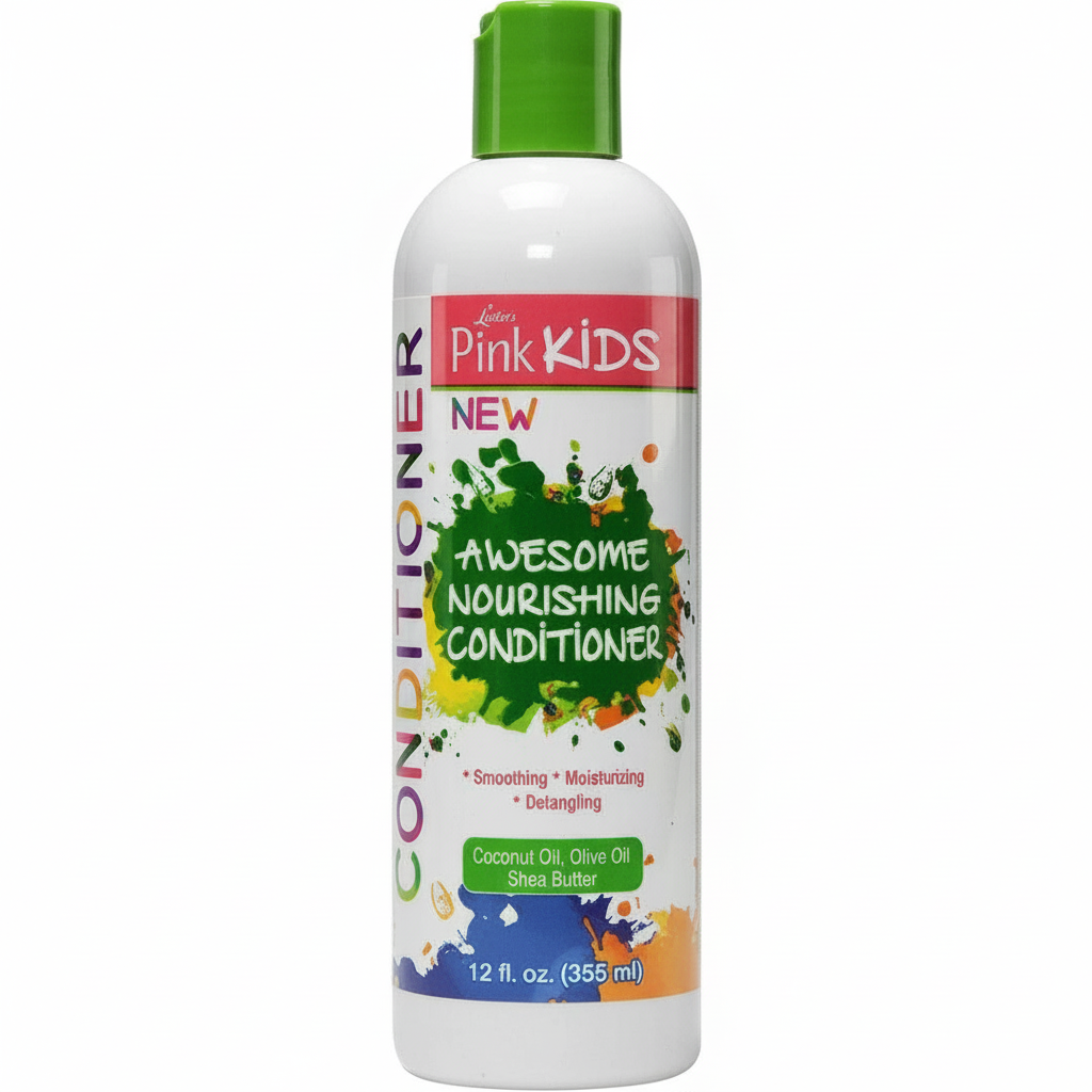 Luster's Pink Kids Awesome Nourishing Conditioner 12oz