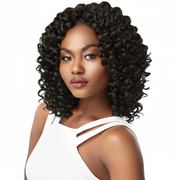 Outre X-Pression Curlette Braid - BOUNCE ROD SET 8