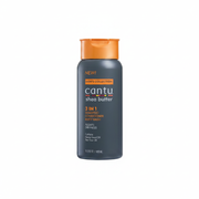 Cantu Shea Butter Men's Collection 3 in 1 Shampoo Conditioner Body Wash 13.5oz