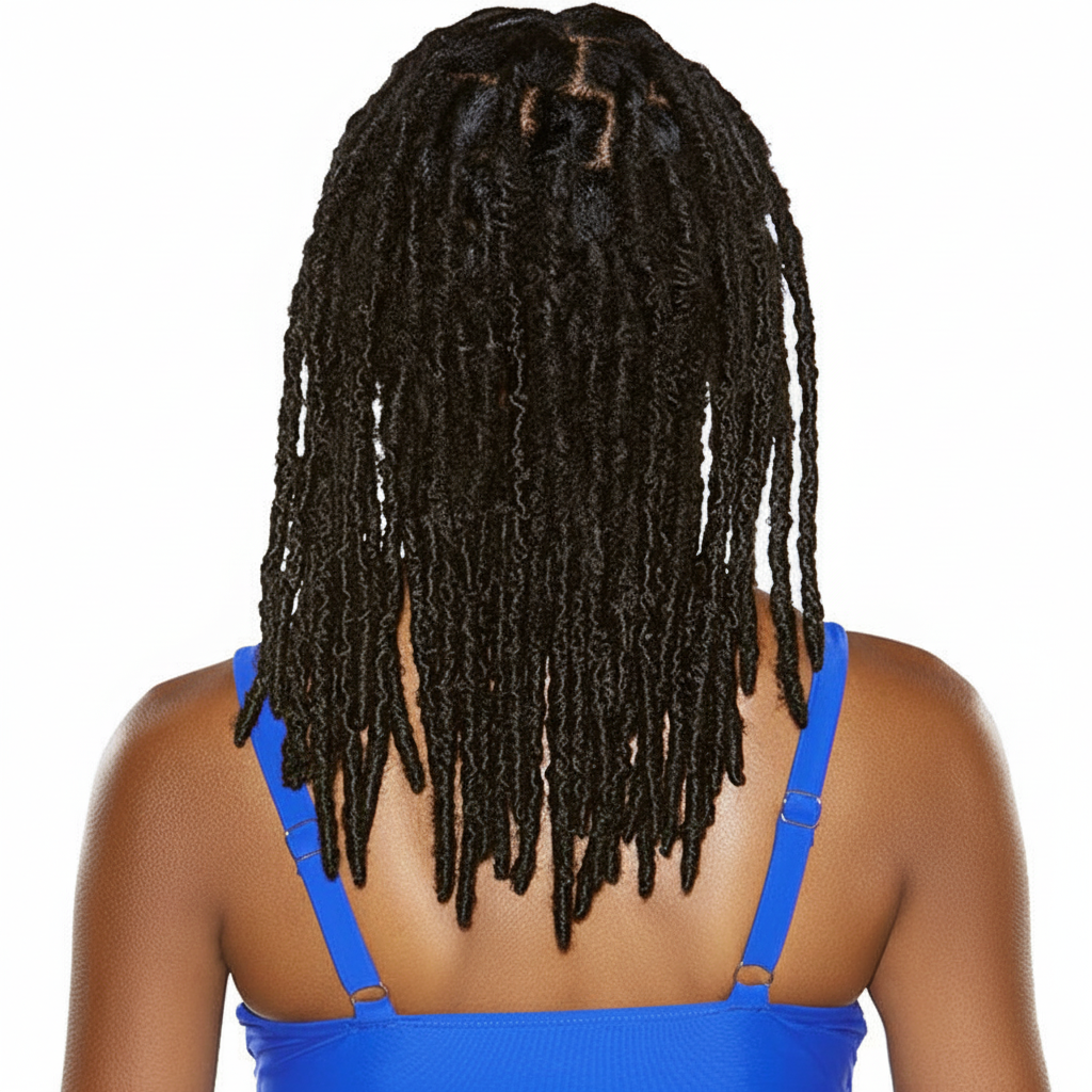 Sensationnel Synthetic Braid - RUWA AFRO KINKY BULK 16