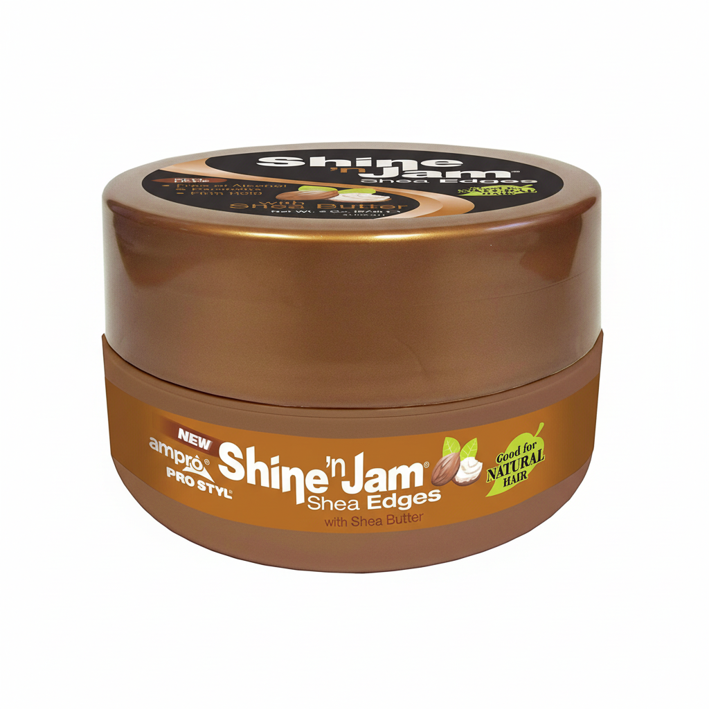 Shine 'N Jam Shea Edges 2.25 oz