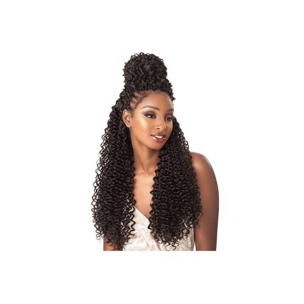 Sensationnel Lulutress Synthetic Braid - ISLAND TWIST 18