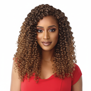 Outre Synthetic Xpression Braids 3X NATURAL CURLY 14