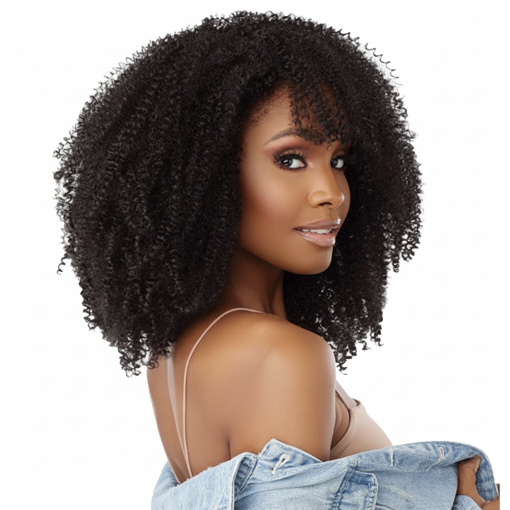 Sensationnel Curls Kinks & Co Synthetic Hair Clip in - OVER ACHIEVER 10