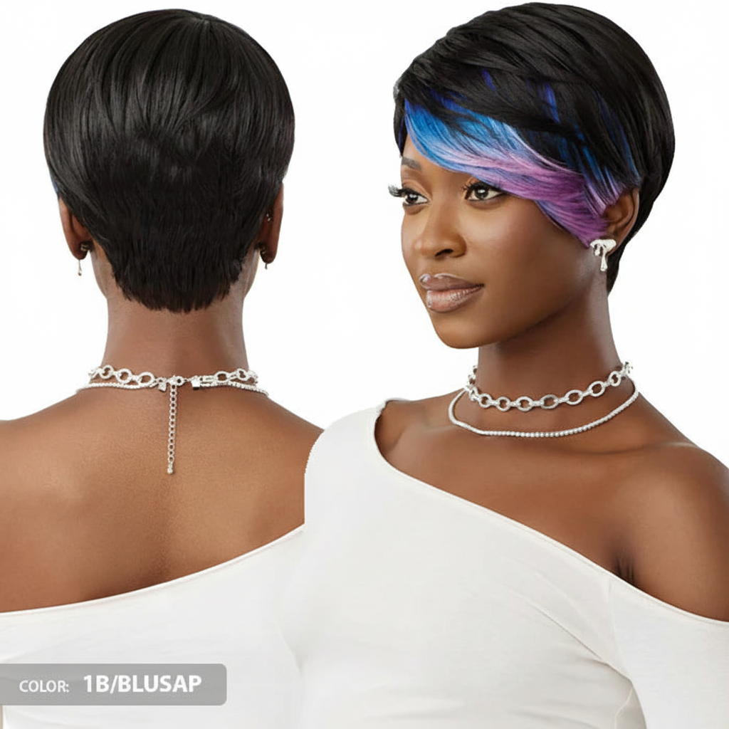 Outre Synthetic Wigpop Full Wig - JAFINA
