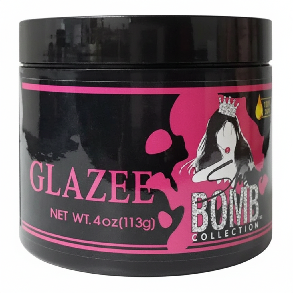 She Is Bomb Collection Glazee 4oz