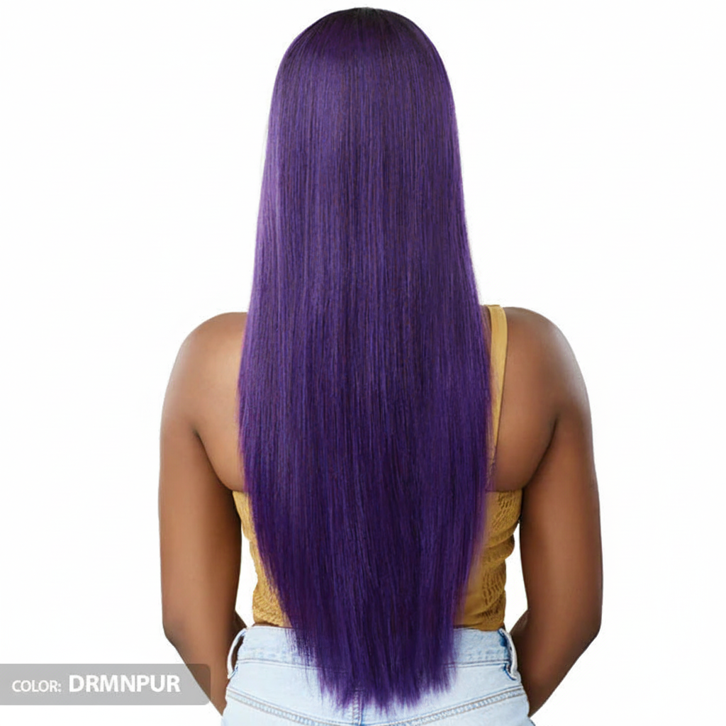 Outre The Daily Wig Synthetic Hair Lace Part Wig - ELOISE