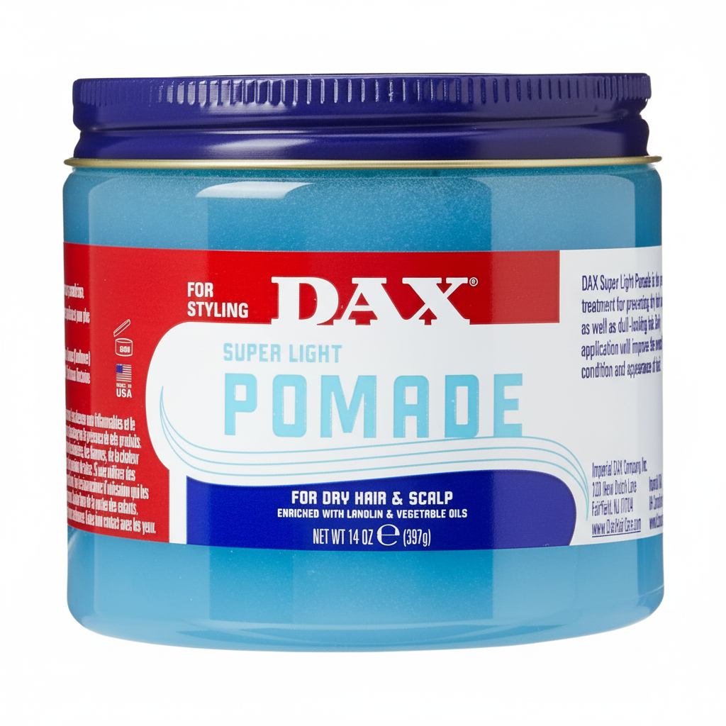 DAX Super Light Pomade 14oz